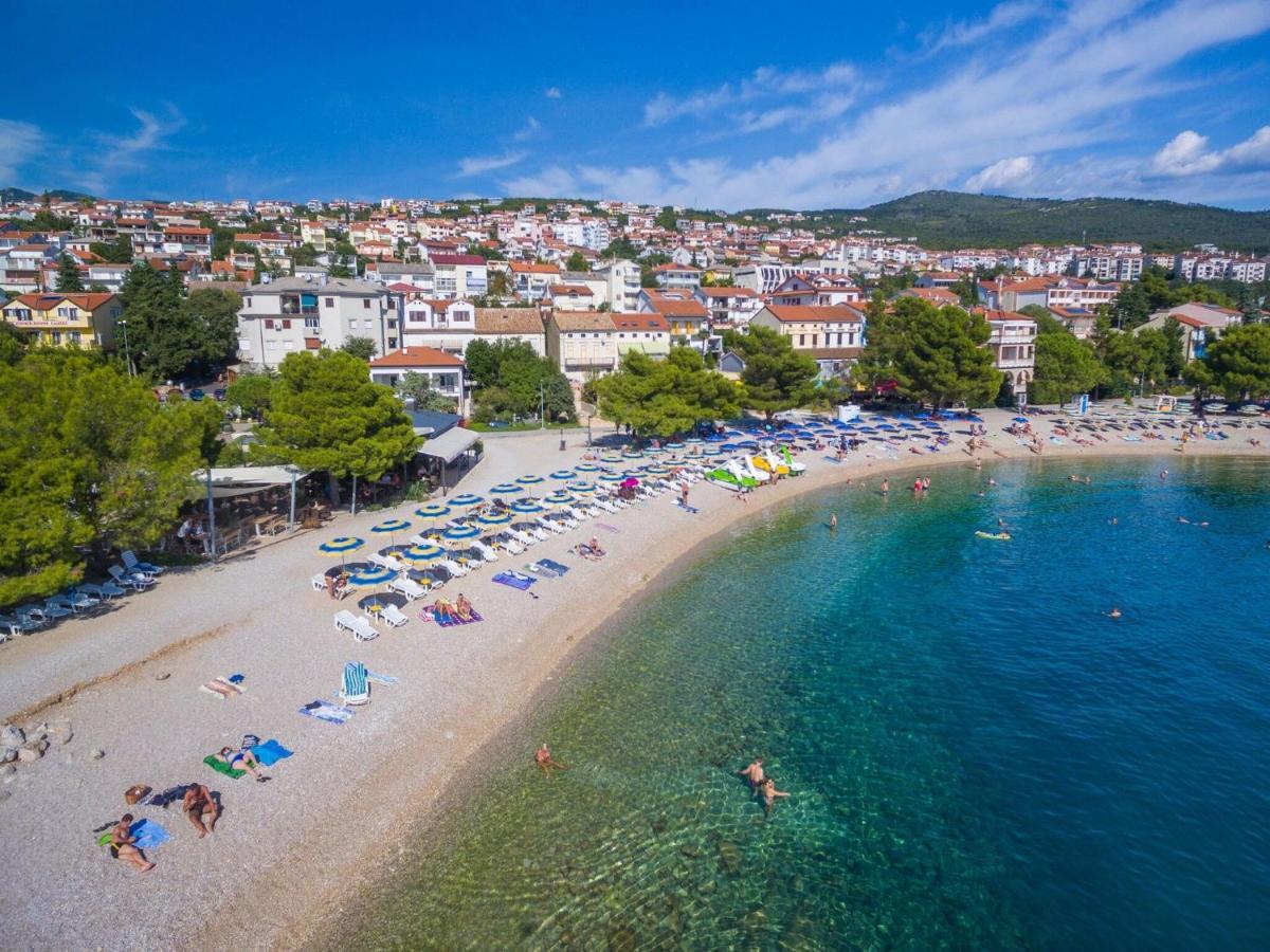 Apartment Piano Crikvenica Εξωτερικό φωτογραφία