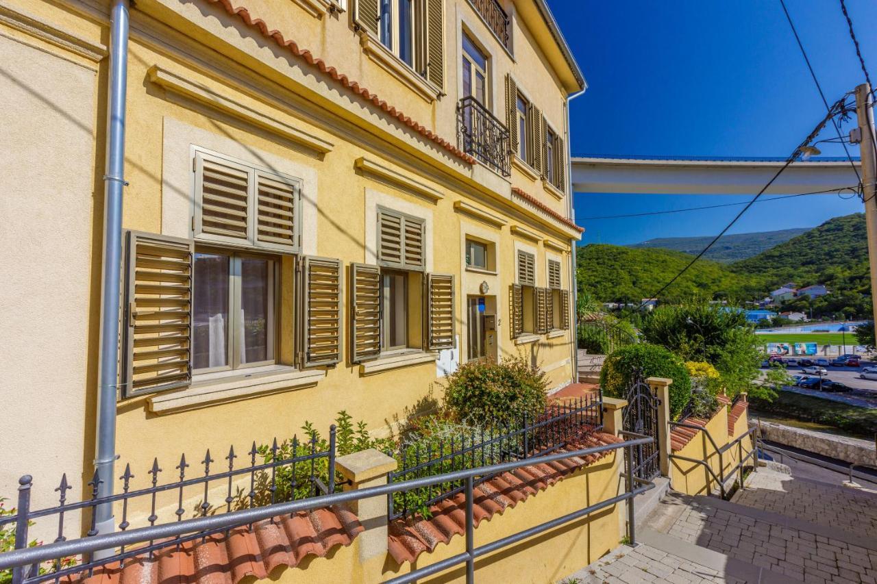 Apartment Piano Crikvenica Εξωτερικό φωτογραφία