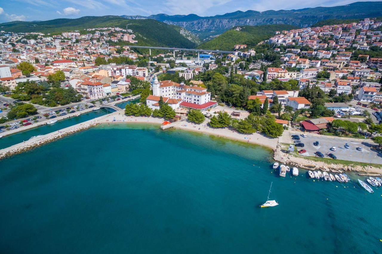 Apartment Piano Crikvenica Εξωτερικό φωτογραφία