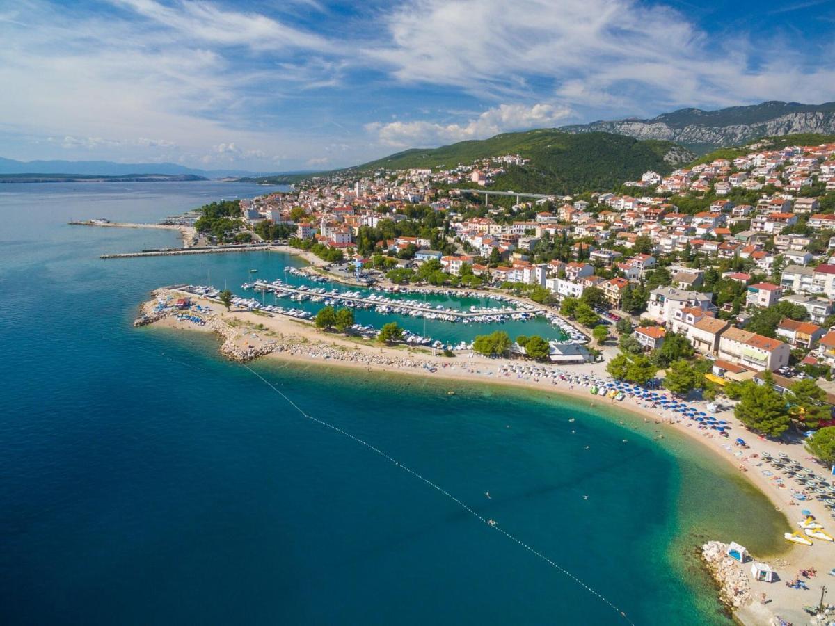 Apartment Piano Crikvenica Εξωτερικό φωτογραφία